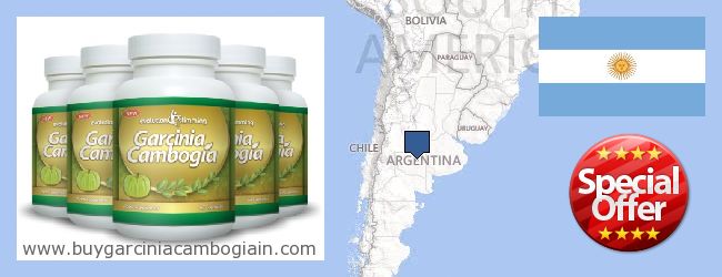 Dónde comprar Garcinia Cambogia Extract en linea Argentina